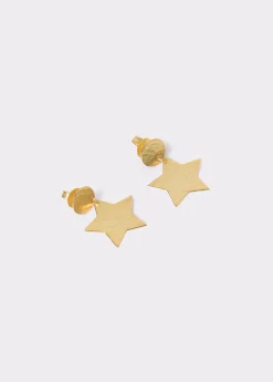 Pendiente estrella