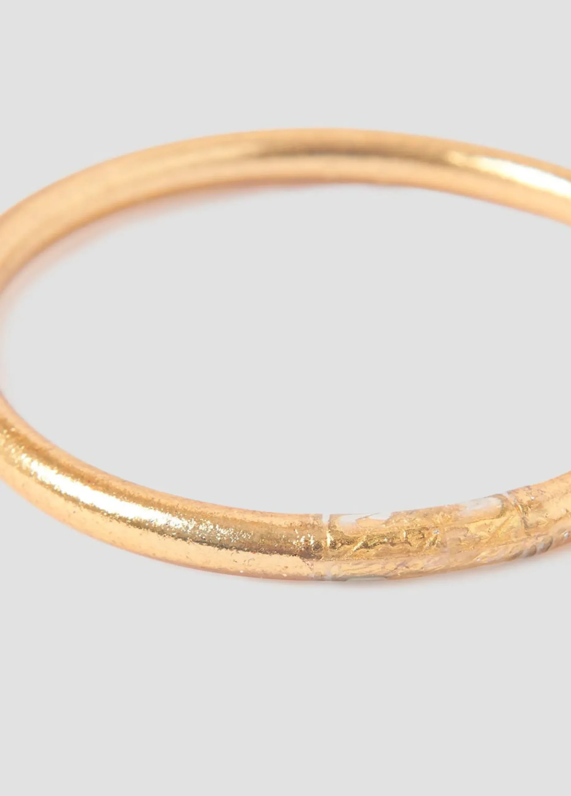 Pulsera pan de oro m