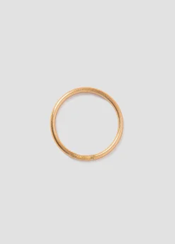 Pulsera pan de oro m