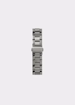 Reloj 32 mm metalizado