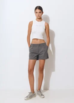 Short tipo sastre