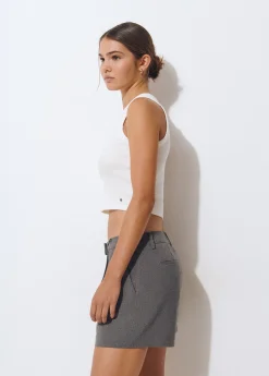 Short tipo sastre