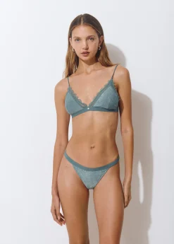 Tanga lurex puntilla