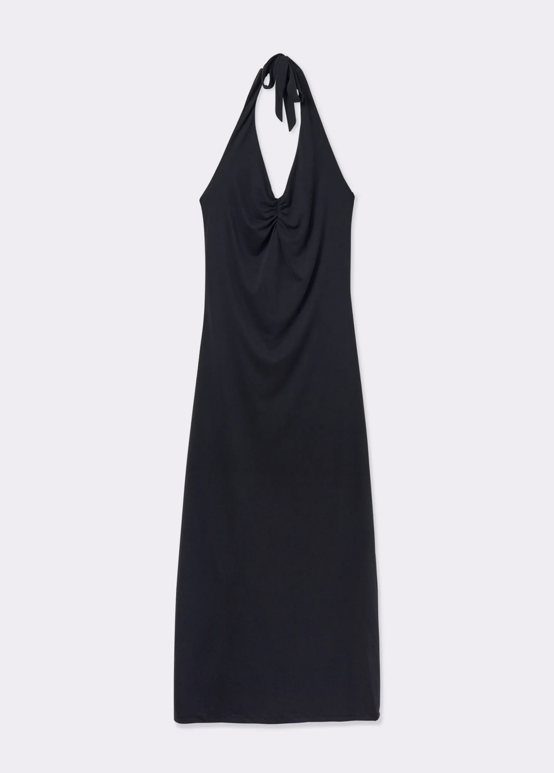 Vestido halter